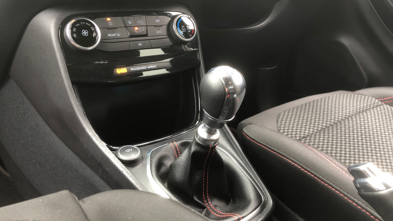 Ford Puma 1.0 EcoBoost Hybrid mHEV 155 ST-Line 5dr Petrol Hatchback